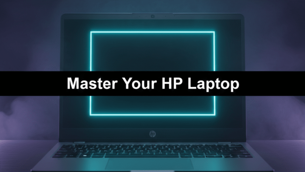 How to Take a Screenshot on an HP Laptop
