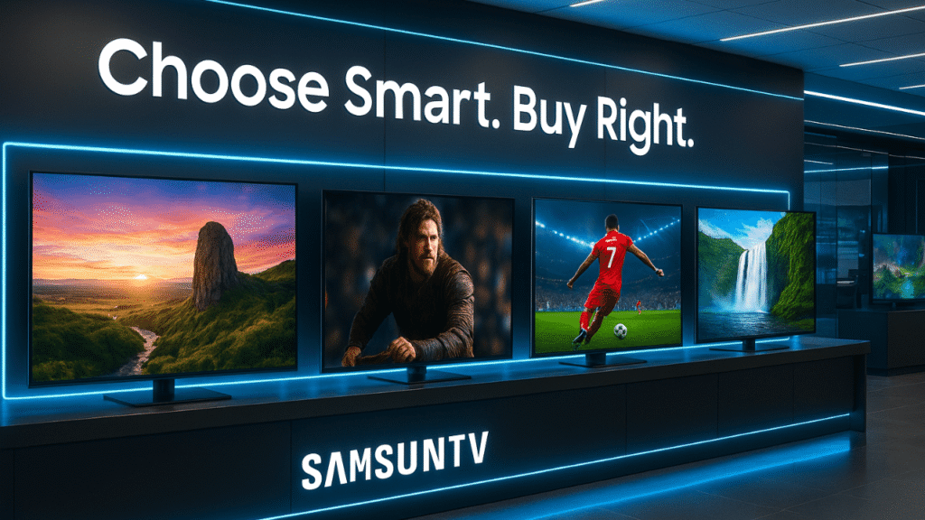 Samsung TV