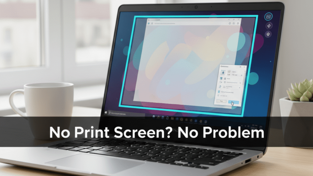 How to Screenshot on Dell Laptop
