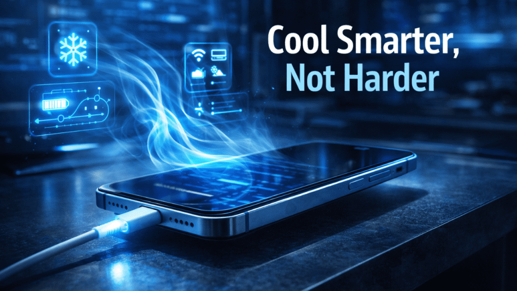 How to Stop a Phone from Overheating