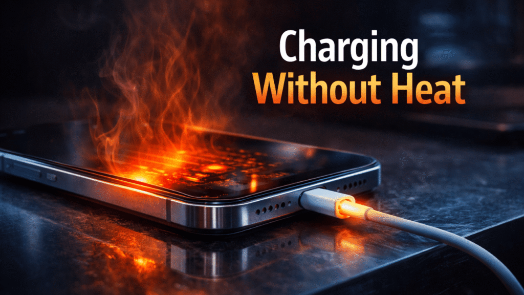 How to Stop a Phone from Overheating