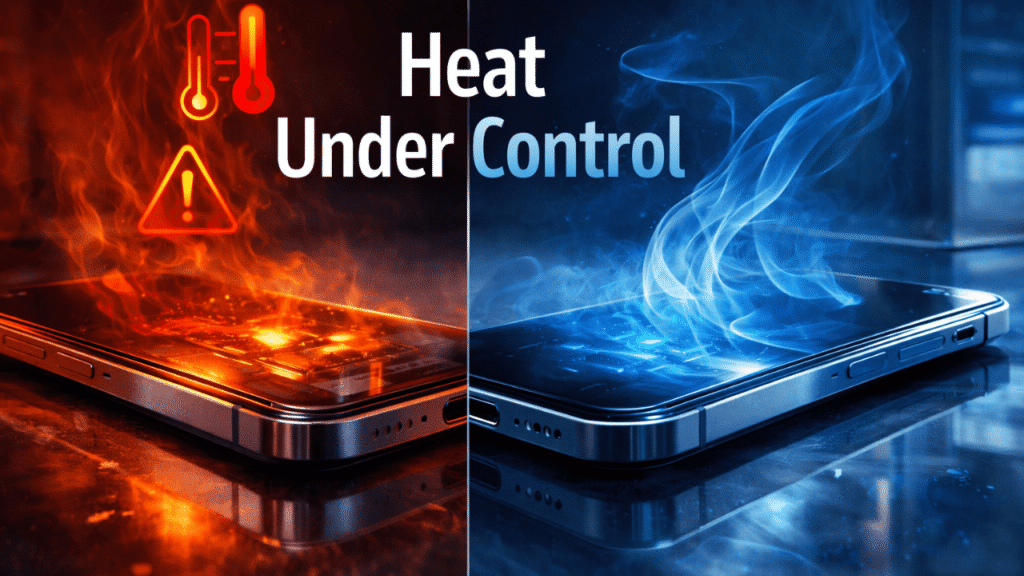 How to Stop a Phone from Overheating