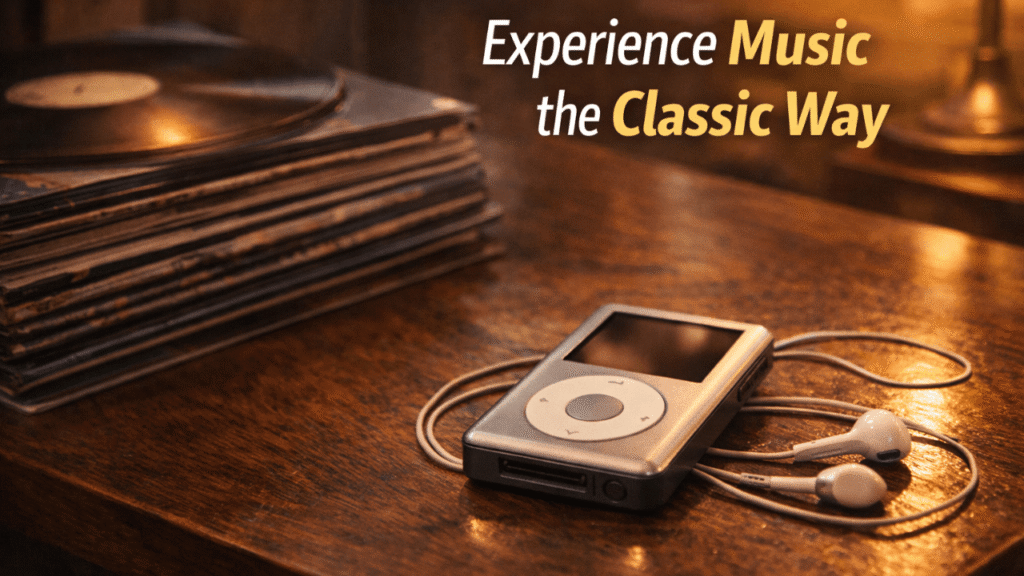 Old Tech Gadgets Are STILL So Good