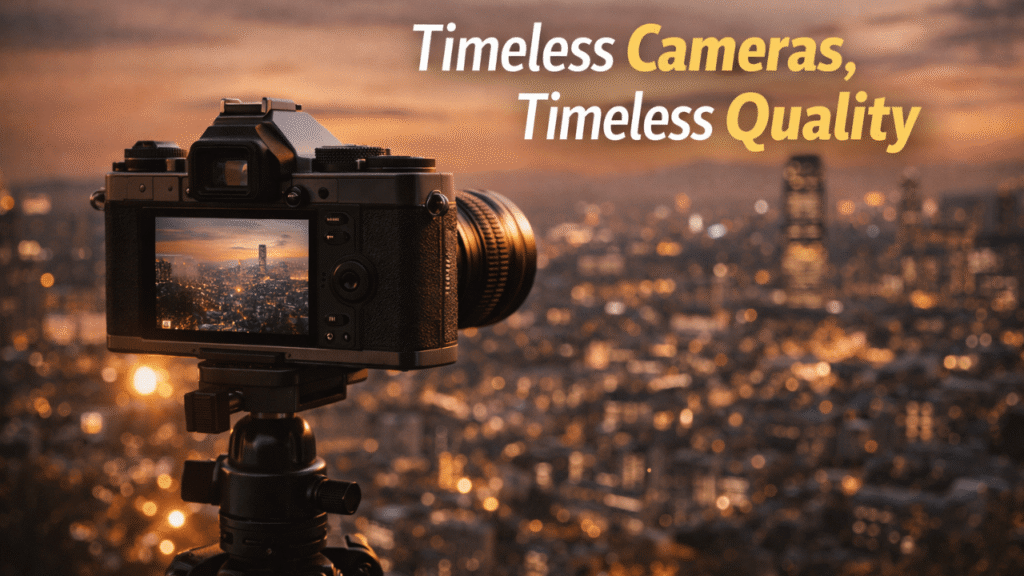 Old Tech Gadgets Are STILL So Good