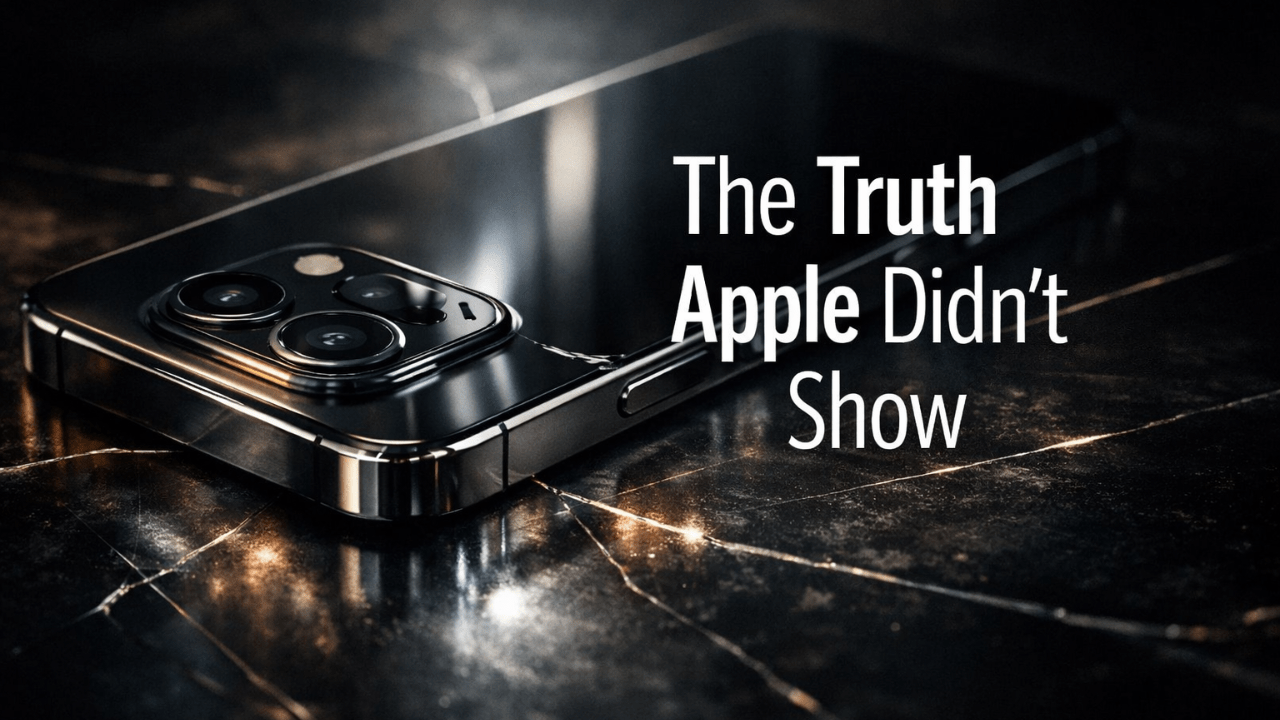 iPhone 17 Red Flags Review