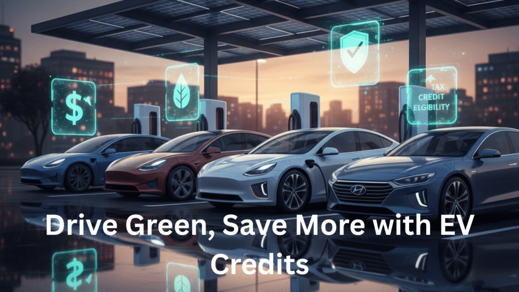 Electric Car Tax Credit