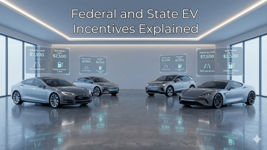 Electric Car Tax Credit