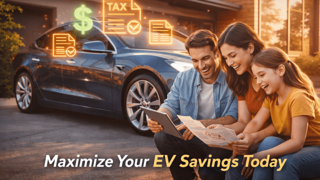 Electric Car Tax Credit