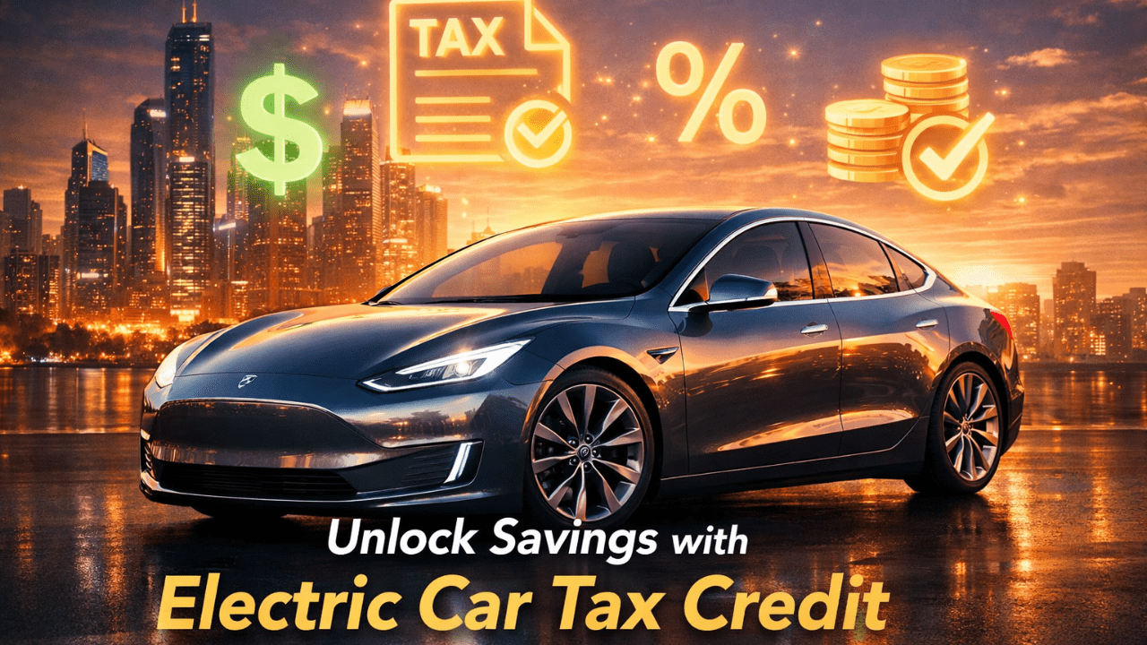 Electric Car Tax Credit