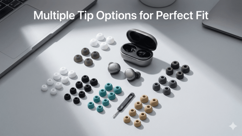 Earbuds for Small Ears