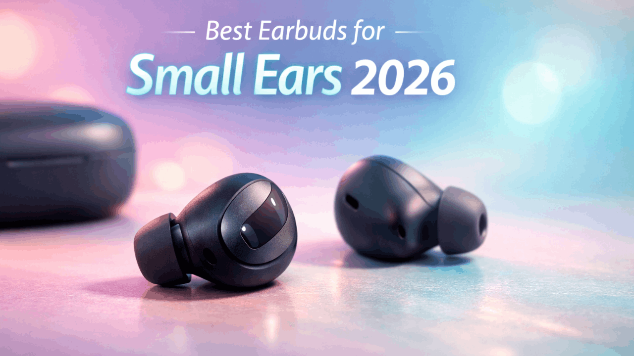 Earbuds for Small Ears