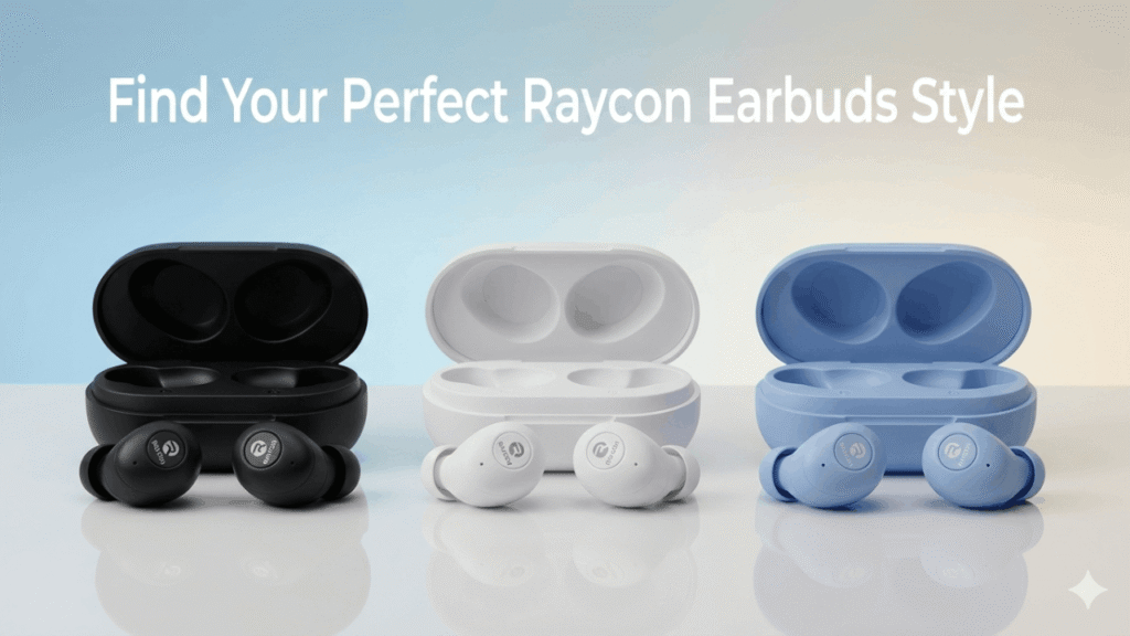 Raycon Earbuds