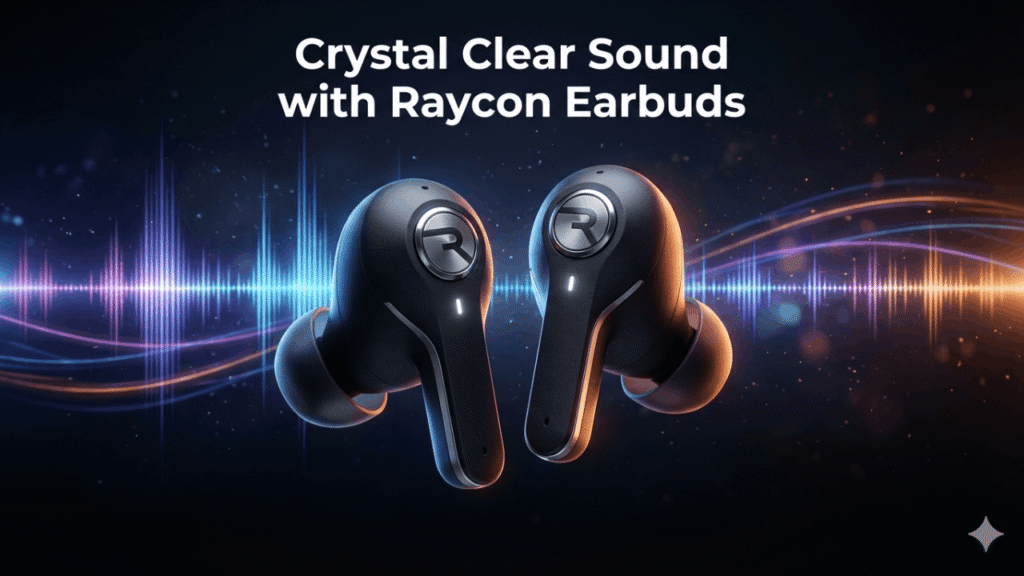 Raycon Earbuds