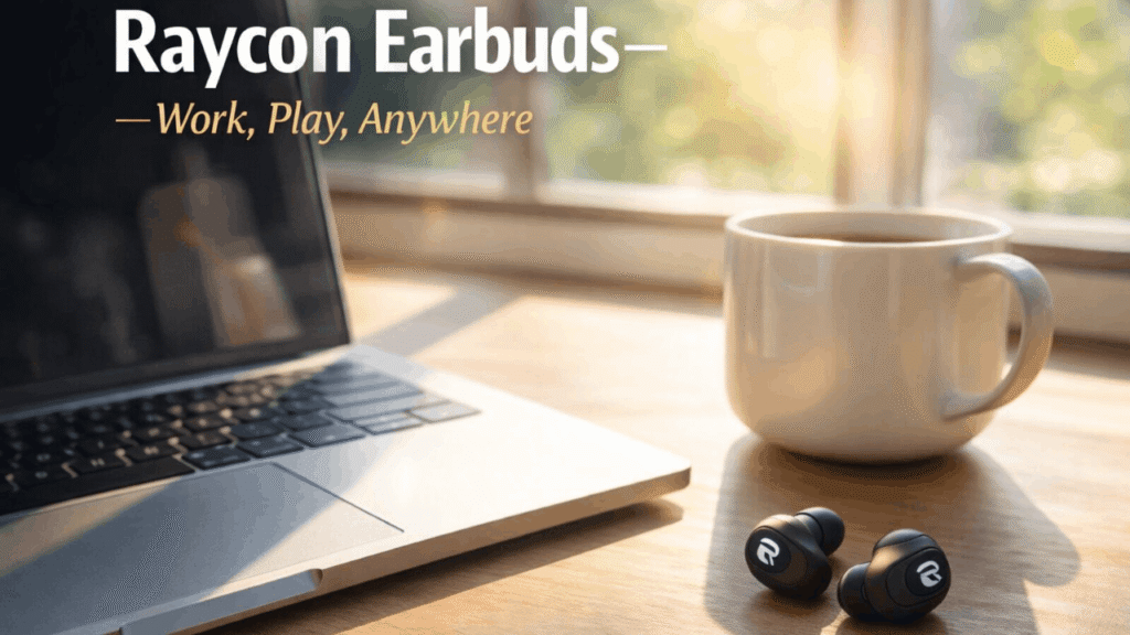 Raycon Earbuds