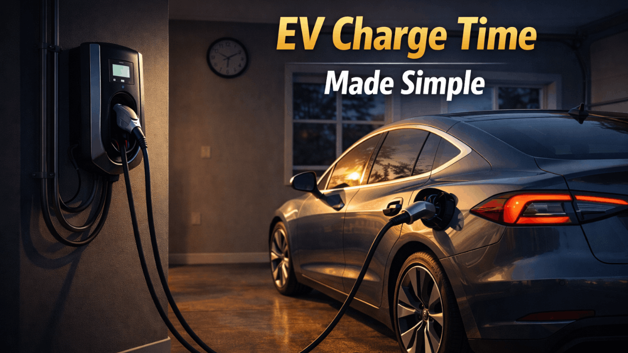 EV Charging Stations