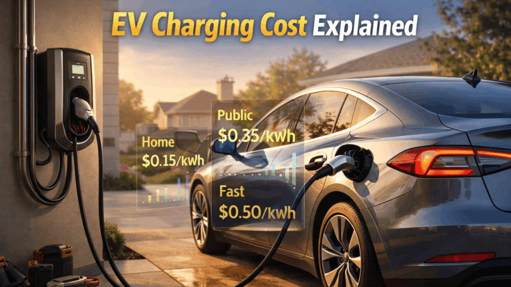 EV Charging Stations