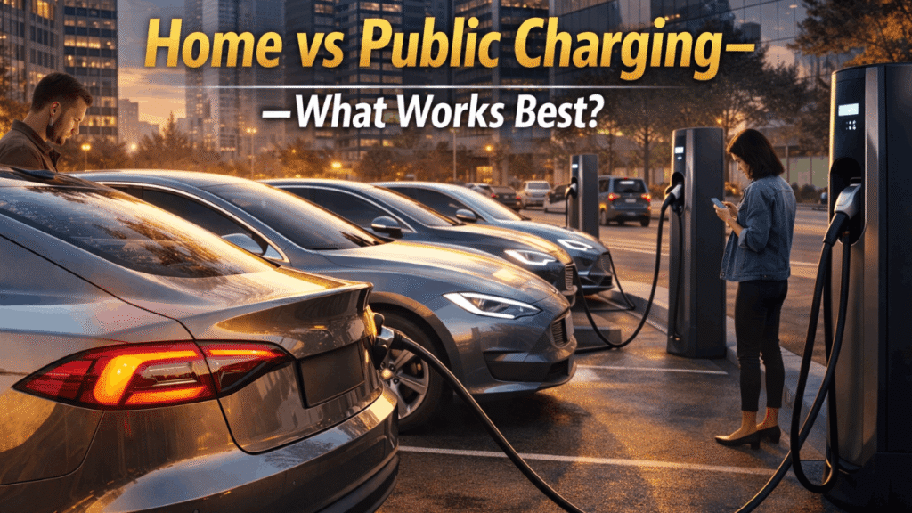 EV Charging Stations