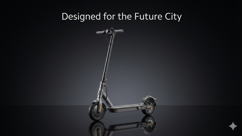 Xiaomi Scooter