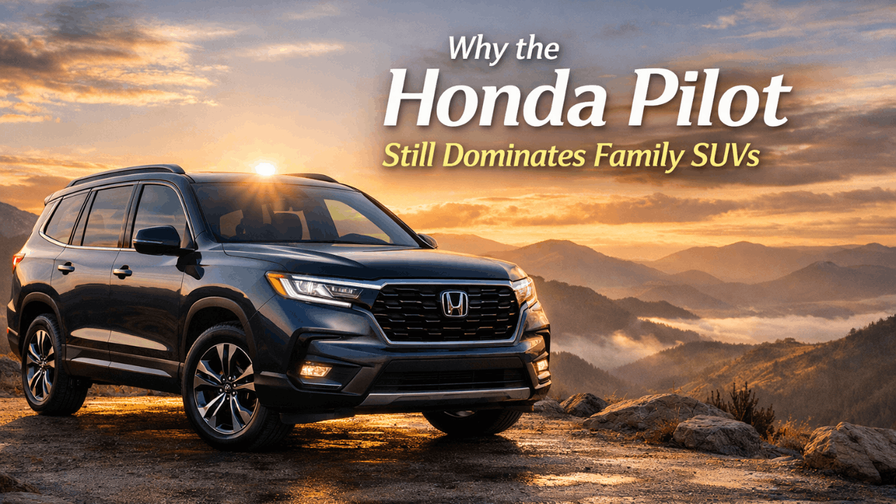 Honda Pilot