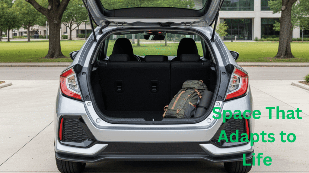 Honda Civic Hatchback