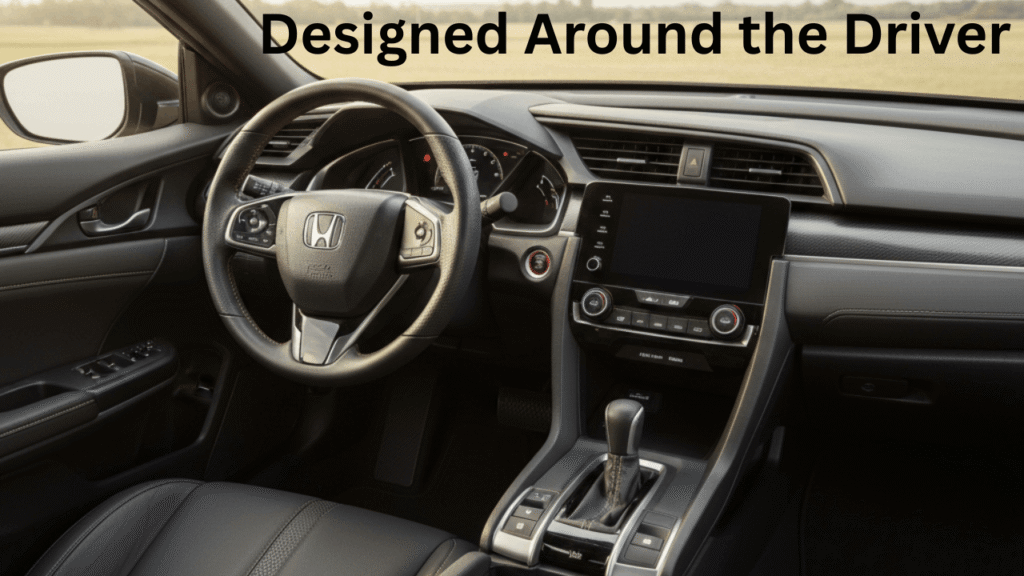 Honda Civic Hatchback