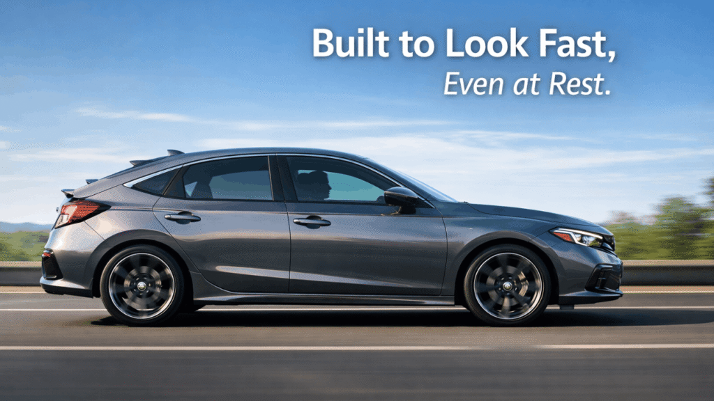 Honda Civic Hatchback