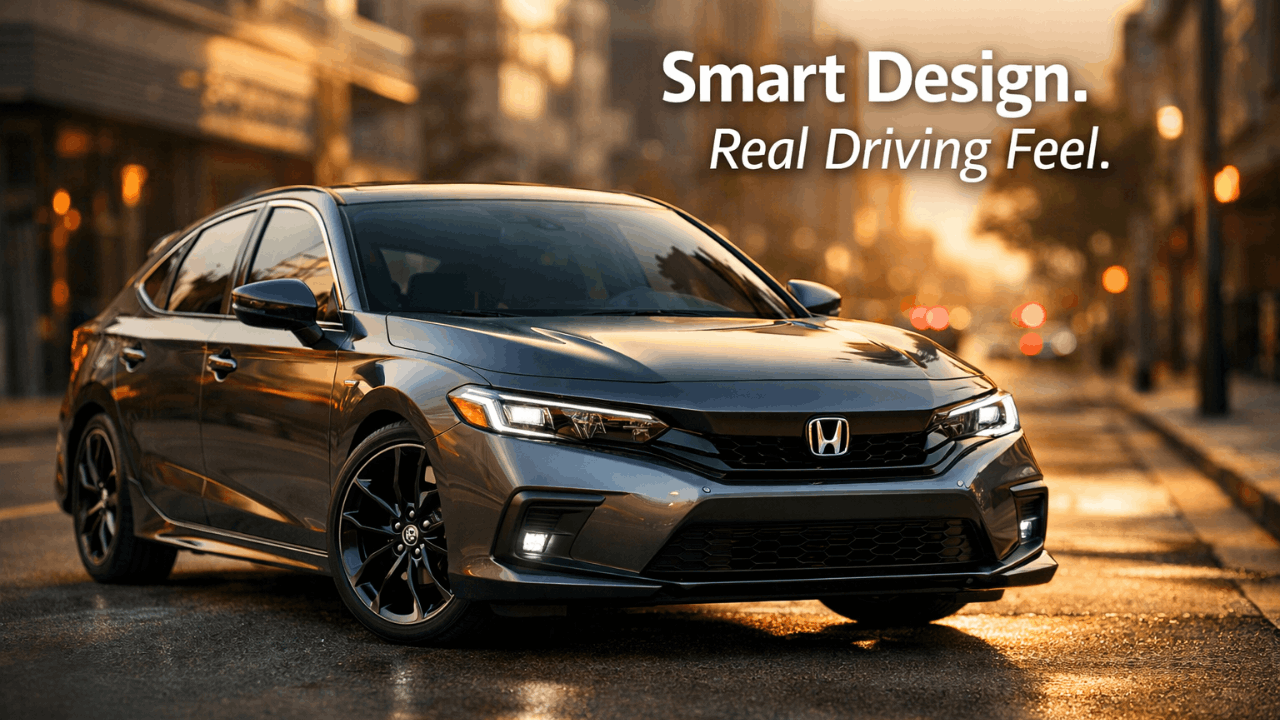 Honda Civic Hatchback