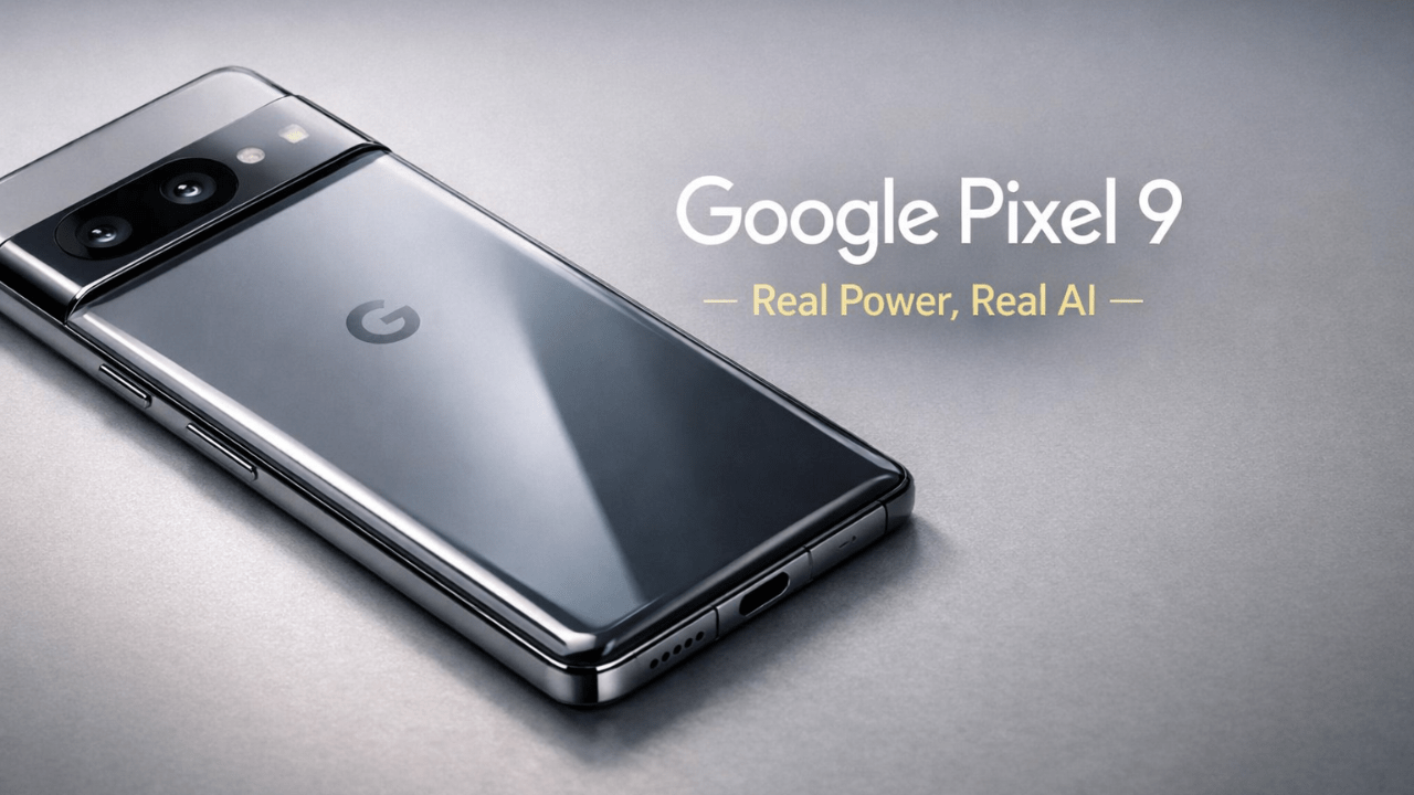Google Pixel 9