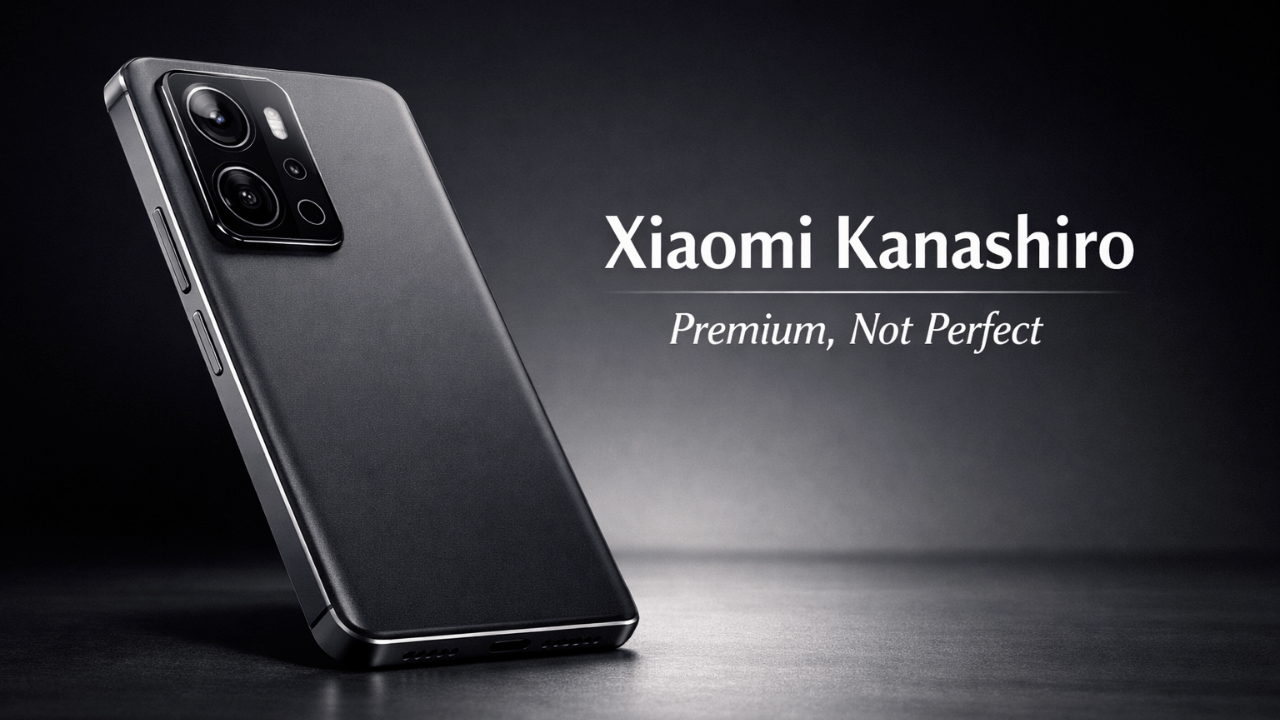 Xiaomi Kanashiro