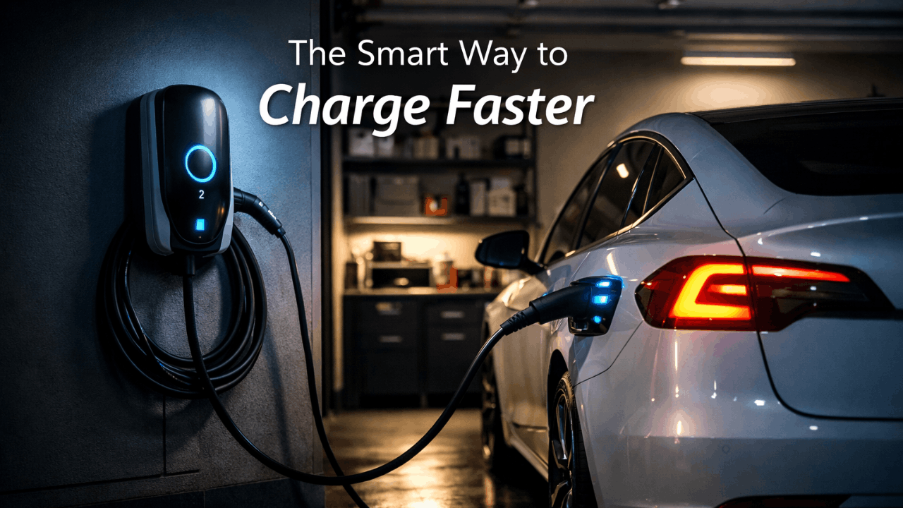Best Level 2 EV Charger