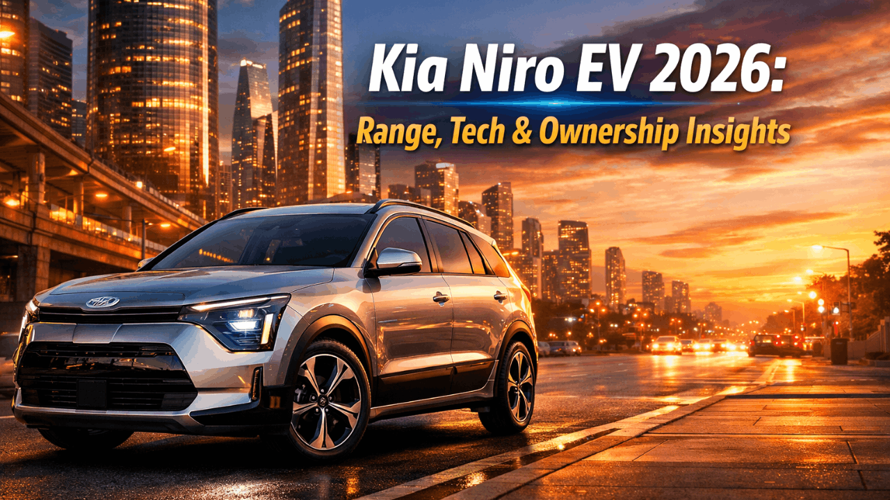Kia Niro EV