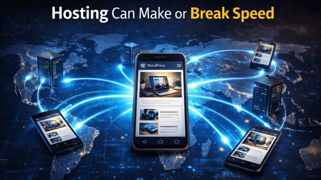 Improve WordPress Mobile Page Speed
