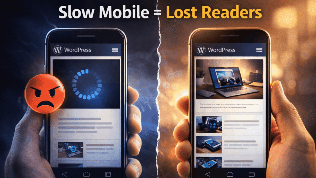 Improve WordPress Mobile Page Speed