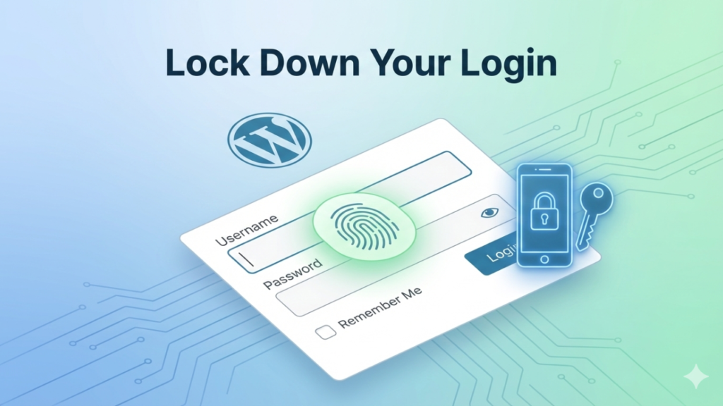 How to Secure a WordPress Site
