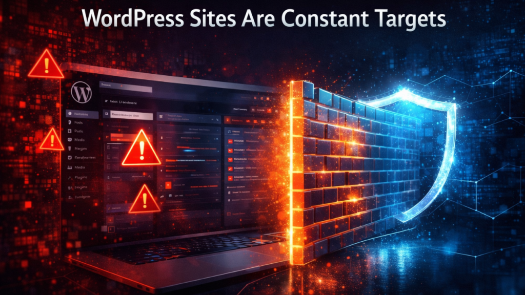 How to Secure a WordPress Site