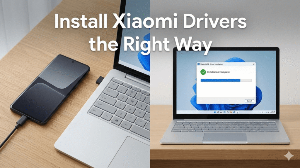 Xiaomi 13 Pro Max Driver