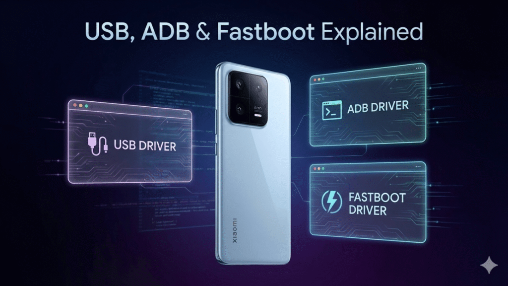 Xiaomi 13 Pro Max Driver