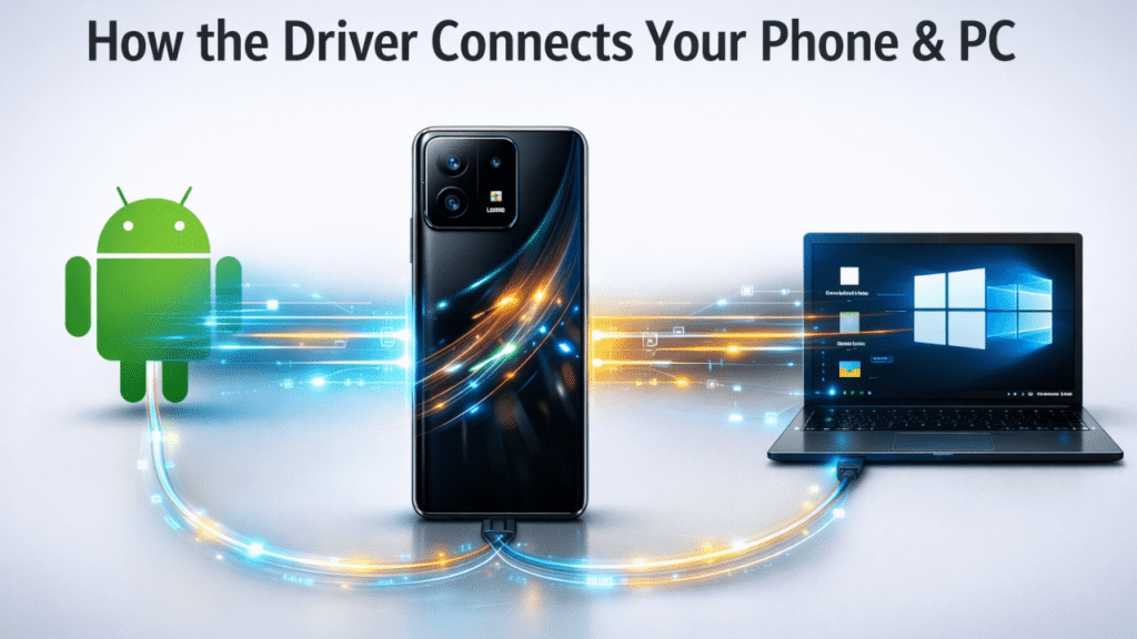 Xiaomi 13 Pro Max Driver