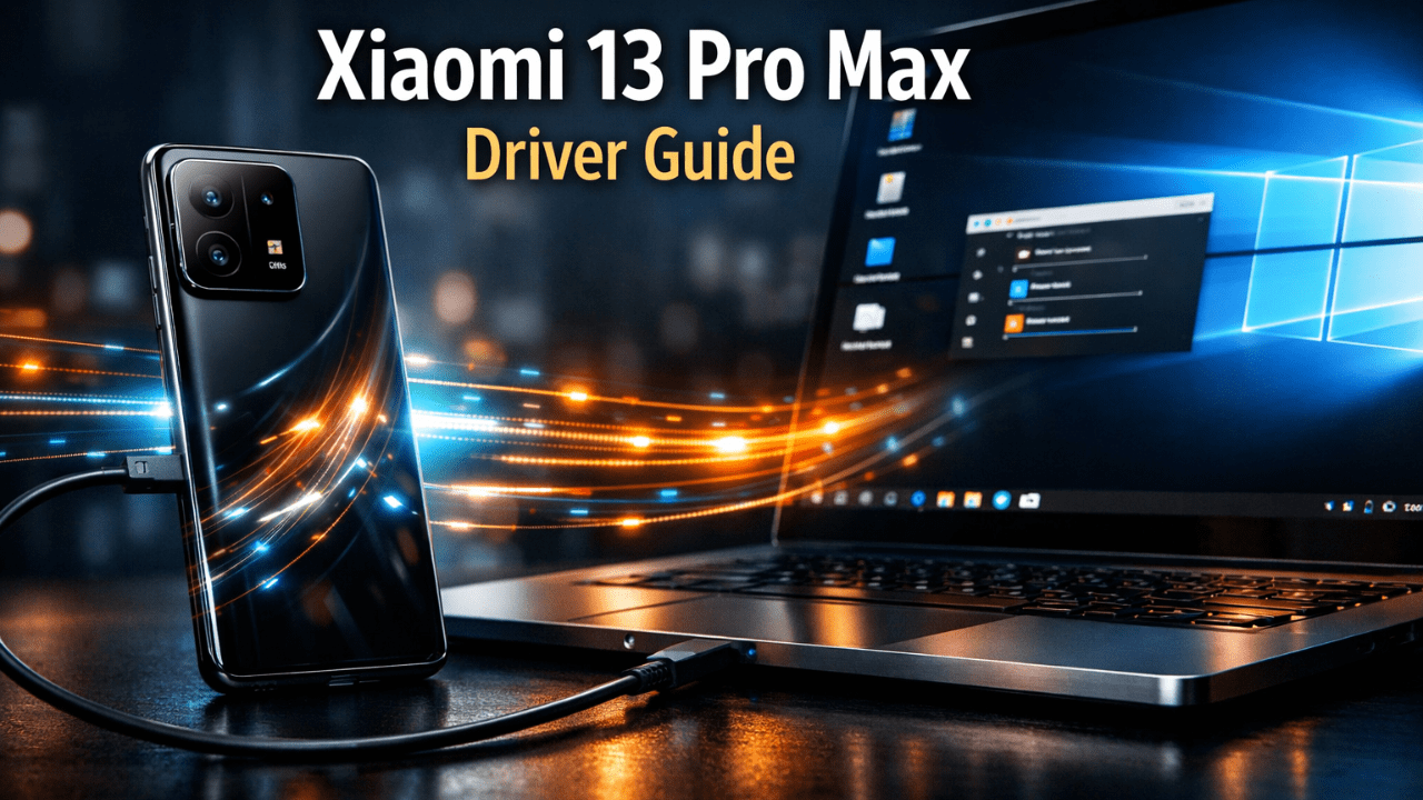 Xiaomi 13 Pro Max Driver