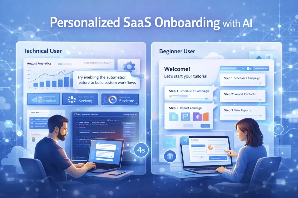 AI for customer experience in SaaS