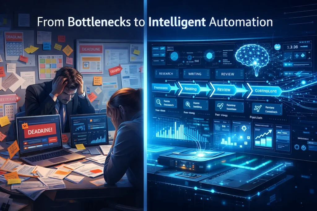 AI in Content Marketing