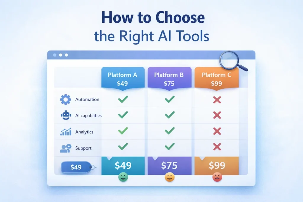 AI tools for digital marketers