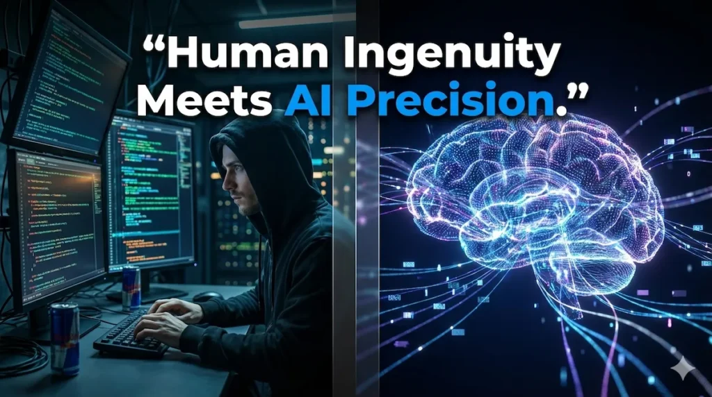 AI Security Tools vs Human Hackers