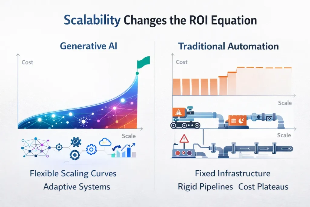 Generative AI ROI