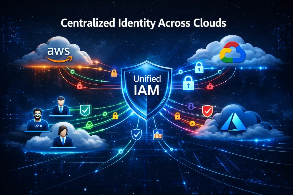 Securing Data in Multi-Cloud Environments