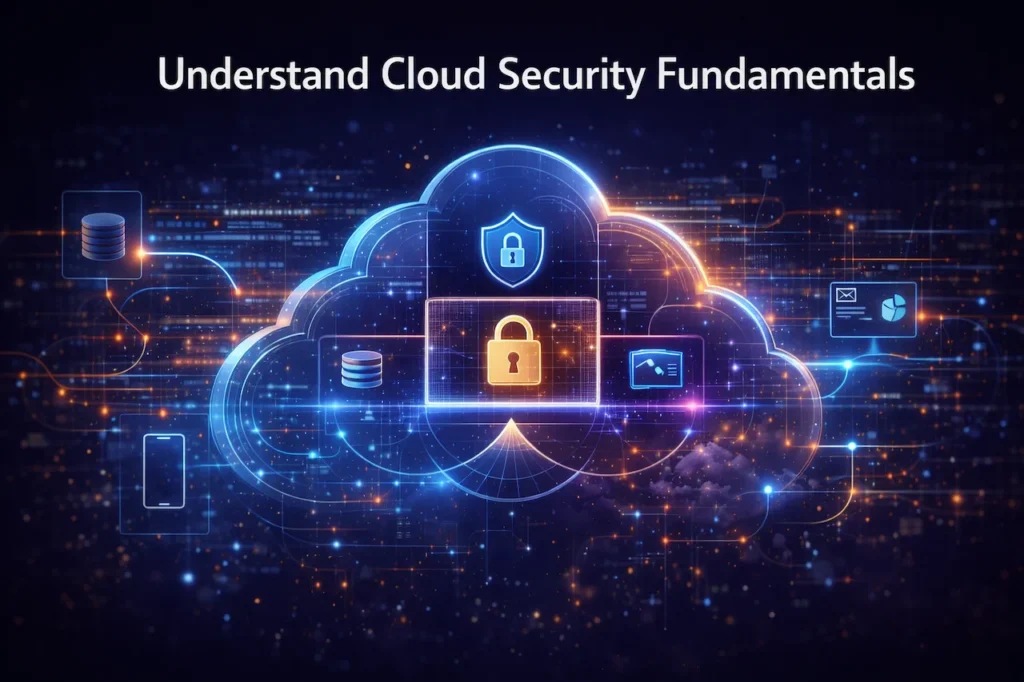 Shared responsibility in cloud security tips