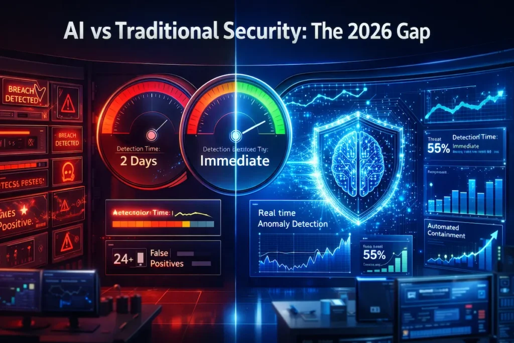 AI-Driven Cybersecurity Statistics for SMBs 2026