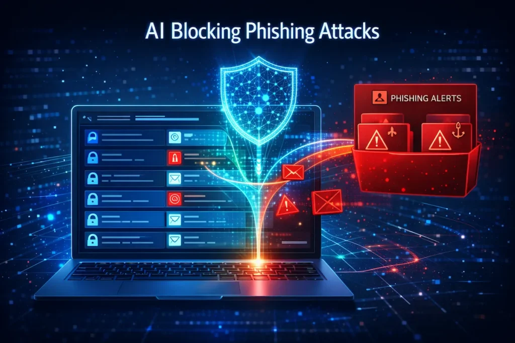 AI-Driven Cybersecurity for Small Businesses