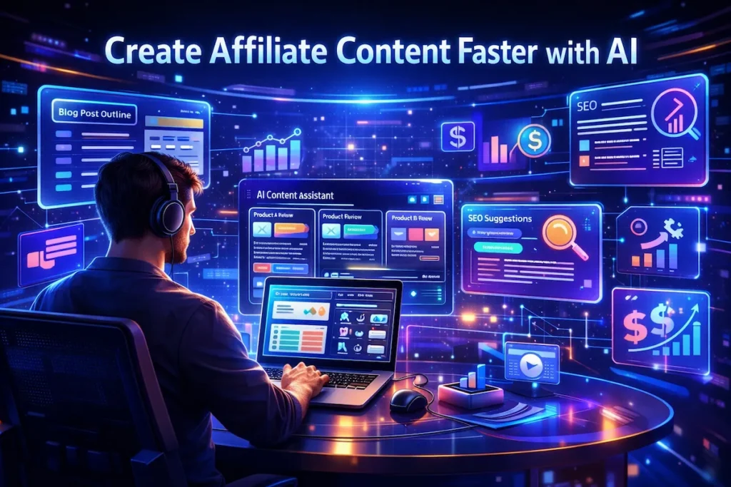 Free AI Tools for Affiliate Marketing