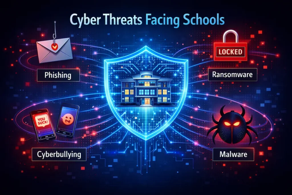 School Cybersecurity Awareness